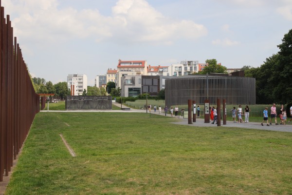 Mauergedenkstätte