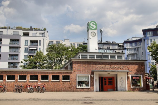 Nordbahnhof