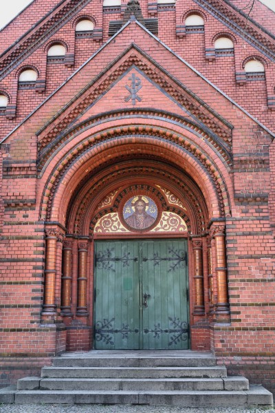 Friedhofskapelle
