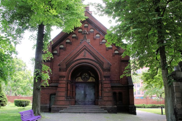 Friedhofskapelle