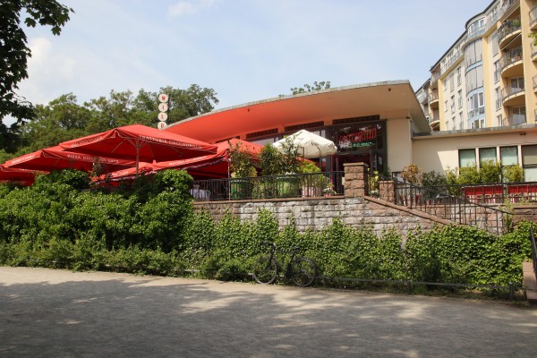 Terrassencafe