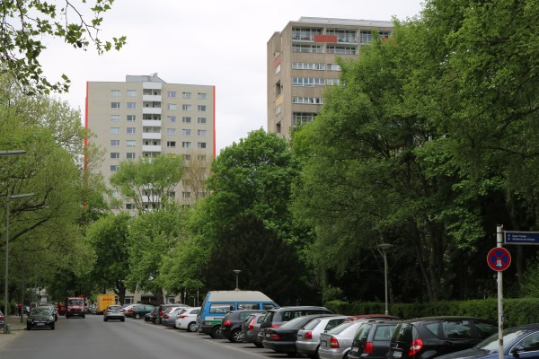 Bartningallee