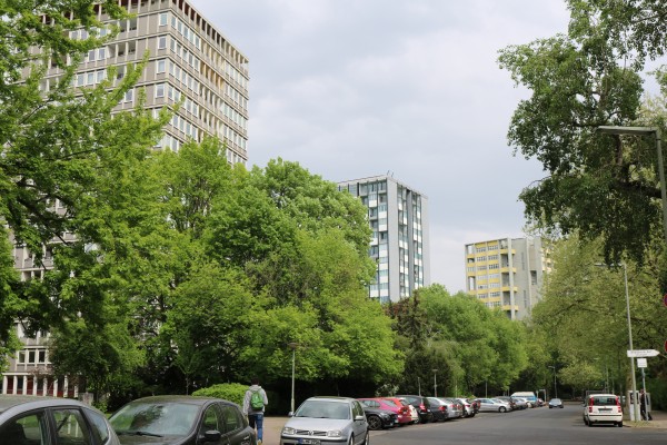 Bartningallee