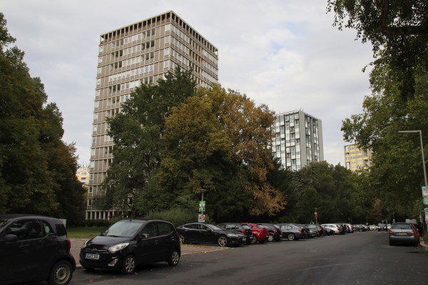 Bartningallee