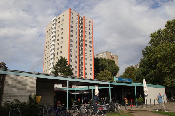Bartningallee