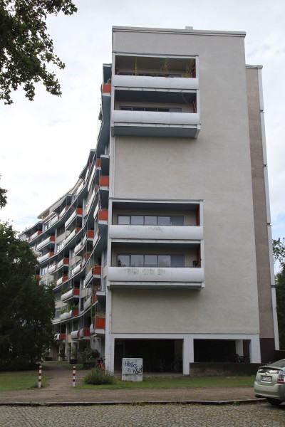 Scheibenhochhaus