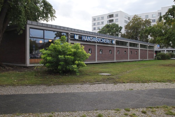 Hansabücherei