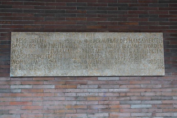 Gedenktafel