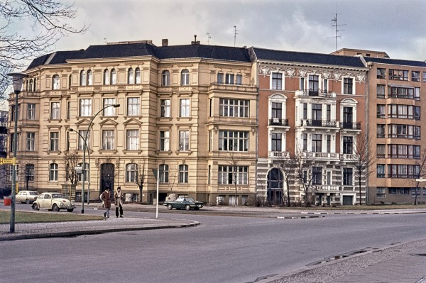 Klopstockstraße