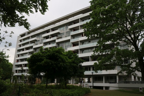 Klopstockstraße