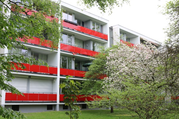Klopstockstraße