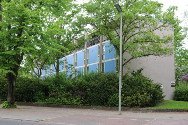 Klopstockstraße