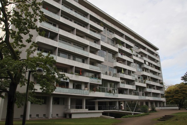 Klopstockstraße