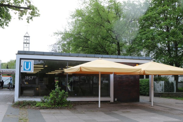 U-Bahnhof Hansaplatz