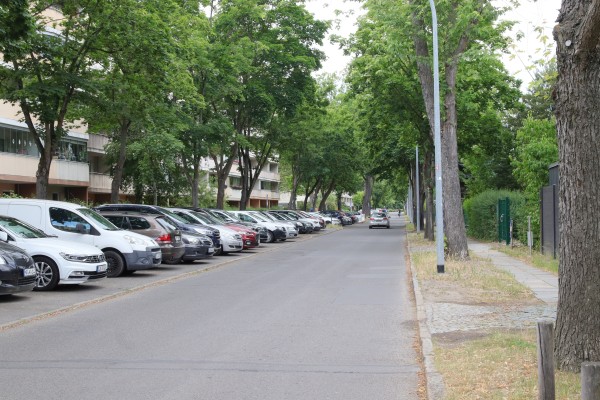 Thälmannstraße