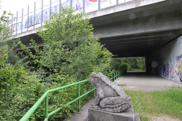 Froschbrücke