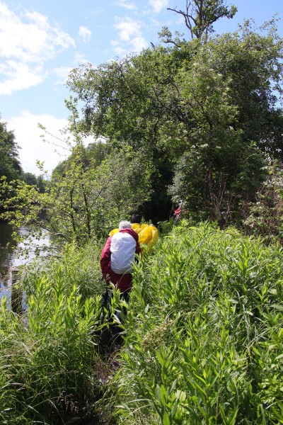 Uferweg