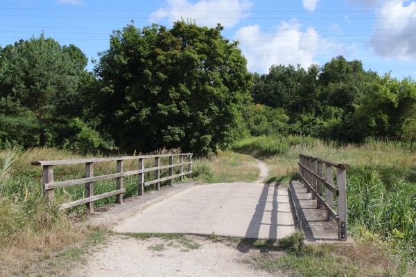Kanalbrücke