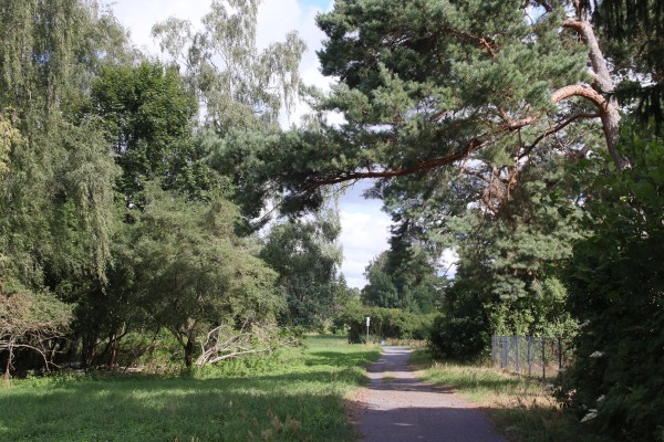 Uferpromenade
