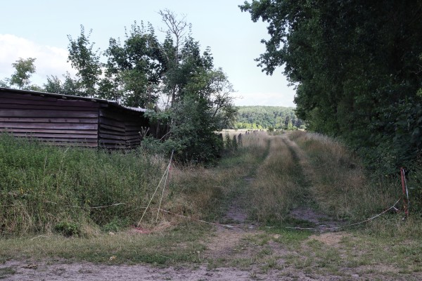 Feldweg