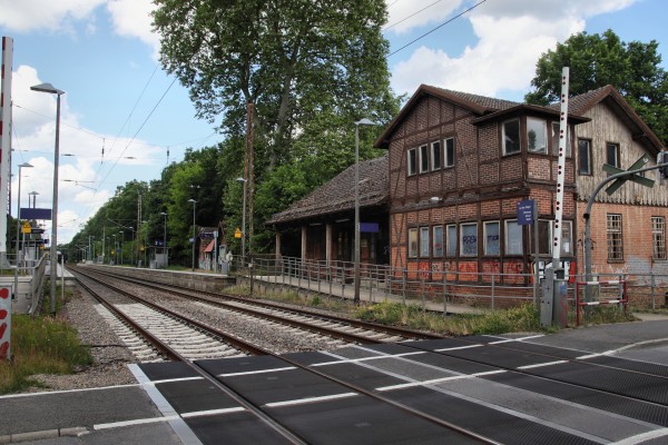 Bahnhof