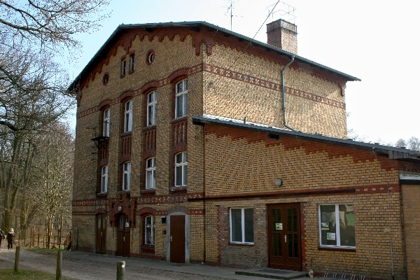 Wassermühle