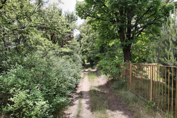 Feldweg