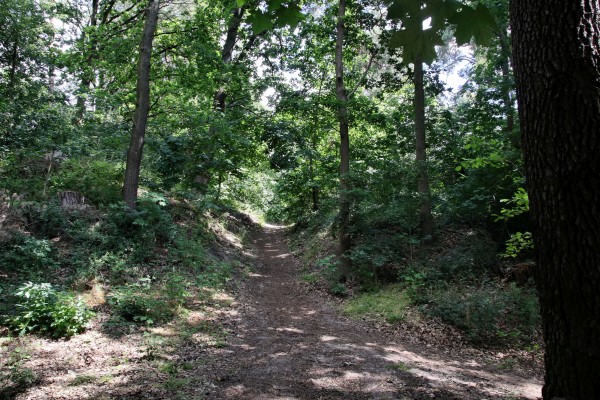 Uferweg