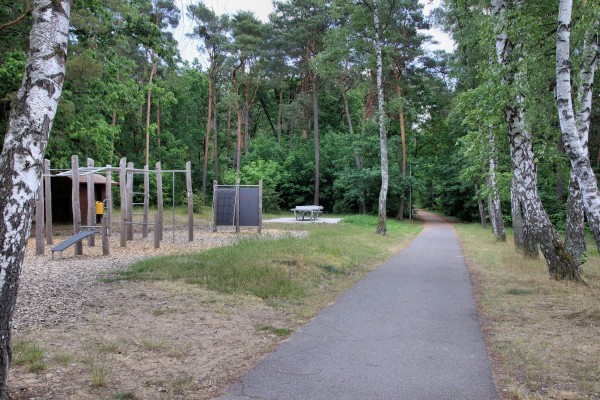 Waldweg