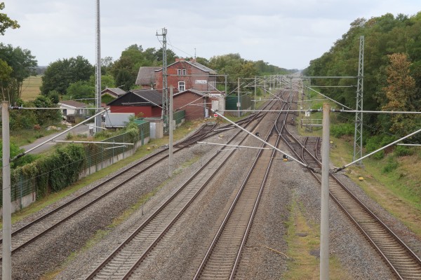 Bahntrasse