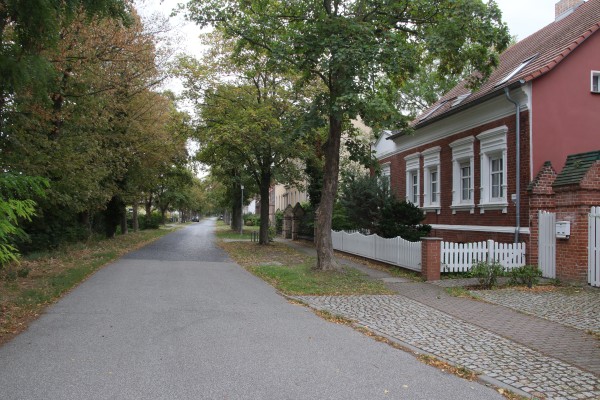 Bahnhofstraße