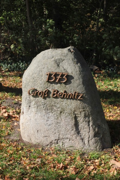 Gedenkstein