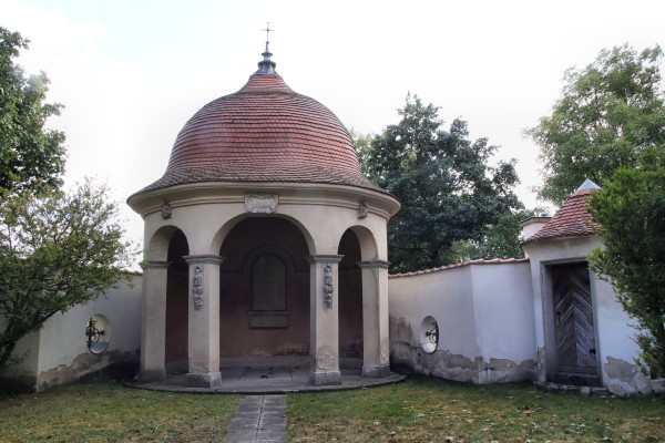 Mausoleum