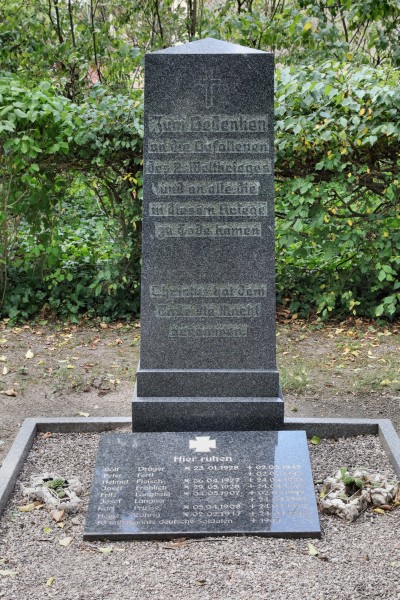 Kriegerdenkmal