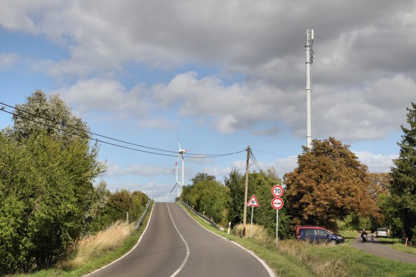 Schwanebecker Weg