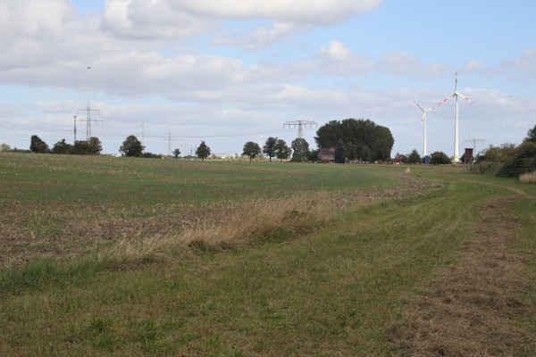 Feldweg