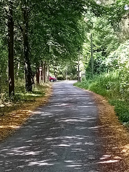 Wansdorfer Weg