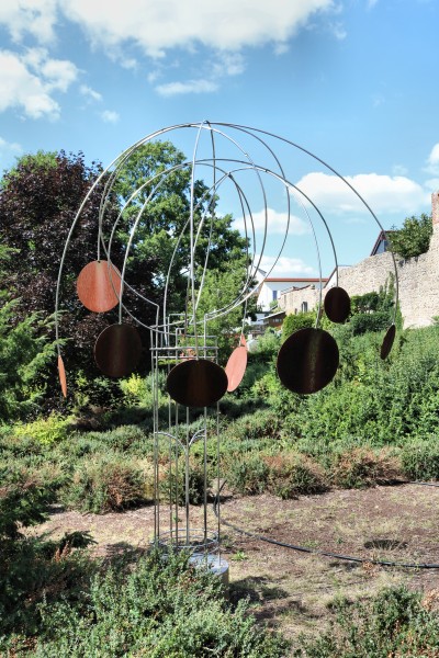 Skulptur Talerbaum