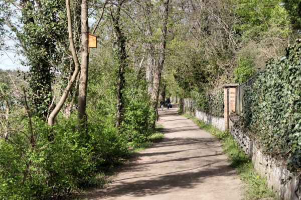 Strausseepromenade